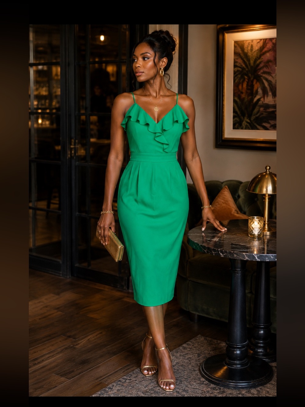 BUY ME! Calvin Klein dress